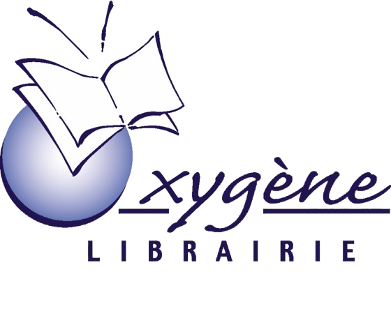 Logo librairie oxygène